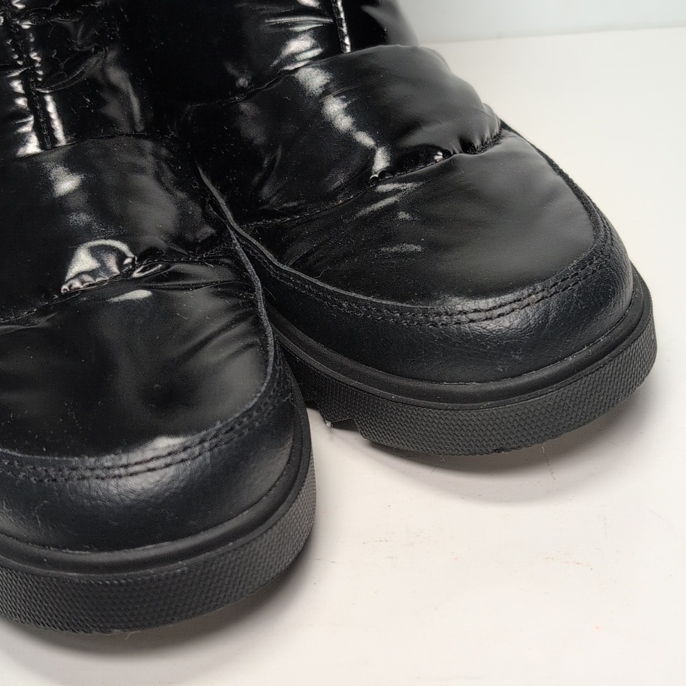 Sorel Joan of Arctic Next Lite glossy puffy boots womans size 6 EU 37 - Picture 6 of 15